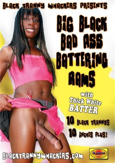 Black Shemales Stars Lisa Cage - Big Black Bad Ass Battering Rams streaming video at Elegant ...