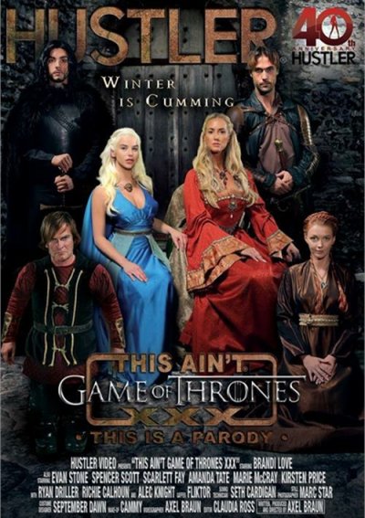 Game Of Thrones Porn Sex - This Ain't Game Of Thrones: This Is A Parody streaming video ...