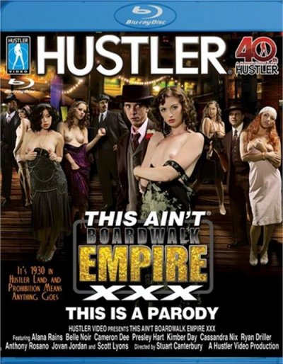 Blu Fliem Xxxxxx - This Ain't Boardwalk Empire XXX: This Is A Parody streaming video at Porn  Video Database with free previews.