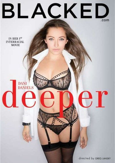 Dani Daniels Tushy - Dani Daniels: Deeper streaming video at Blacked Store with free previews.