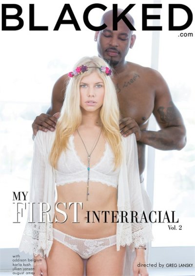 My First Interracial Vol. 2