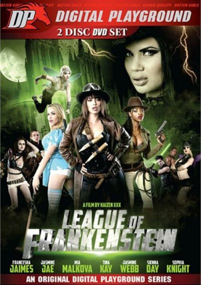 400px x 567px - League Of Frankenstein streaming video at Good Vibrations VOD with free  previews.