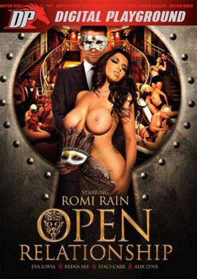 Romi rain open relationship