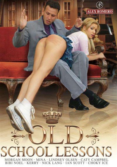 Old School Lessons streaming video at Porn Parody Store with free previews.