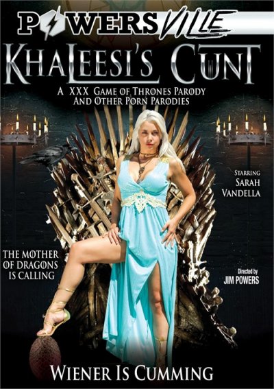 Khaleesi - Khaleesi's Cunt streaming video at Porn Parody Store with free previews.