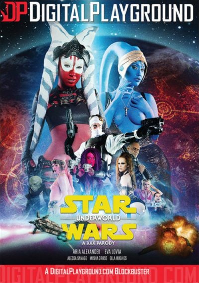 Star Wars Underworld: A XXX Parody streaming video at Digital Playground  Store with free previews.