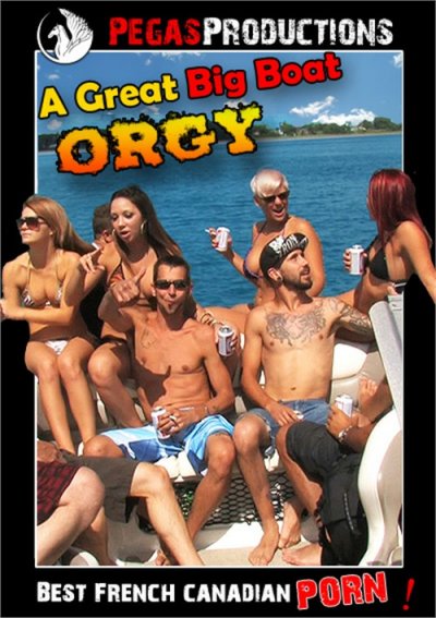 Great Orgy - Great Big Boat Orgy, A streaming video at Porn Parody Store with free  previews.