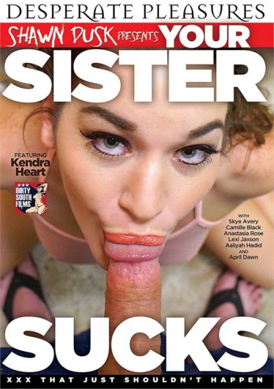 Suxs Xxx - Your Sister Sucks streaming video at Porn Parody Store with free previews.