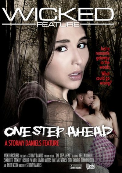 One Step Ahead streaming video at Brazzers Store with free previews.