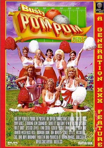 Pom Pom Girl - Busty Pom Pom Girls streaming video at Porn Parody Store with free previews.