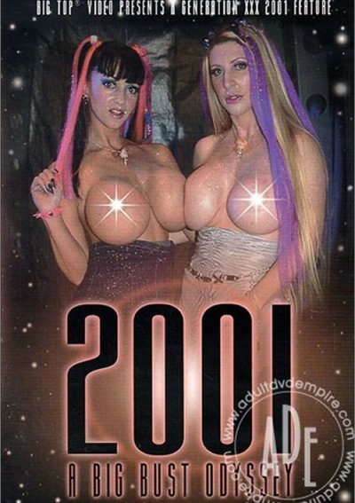 Xxx New Video 2001 - 2001: A Big Bust Odyssey streaming video at Porn Parody Store with free  previews.