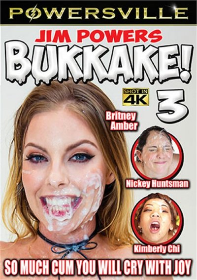 Crying Bukkake - Jim Powers' Bukkake! 3 streaming video at Porn Parody Store with free  previews.