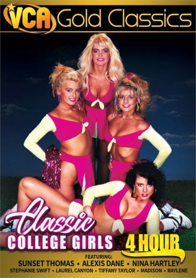 Vca Porn - VCA Classics: Classic College Girls streaming video at Porn Parody Store  with free previews.