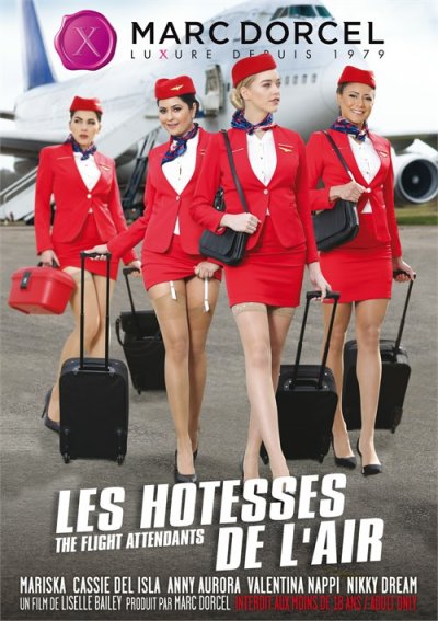 Les hotesses de l'air