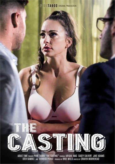 Casting, The streaming video at Smut Factor with free previews.