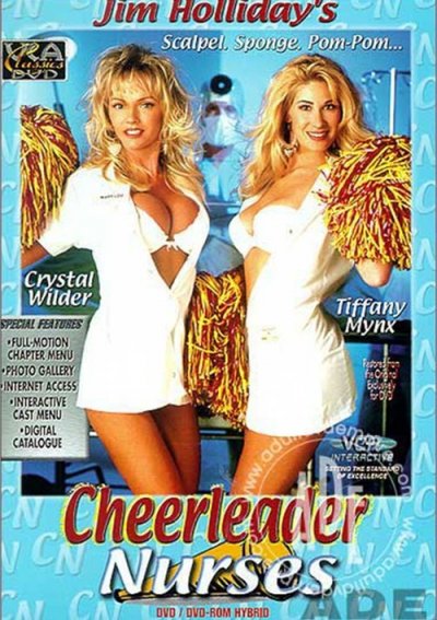 Cheerleader Nurses streaming video at Porn Parody Store with free previews.