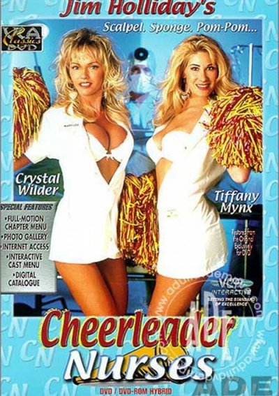 Vintage Porn Cheerleader - Cheerleader Nurses streaming video at Porn Parody Store with free previews.