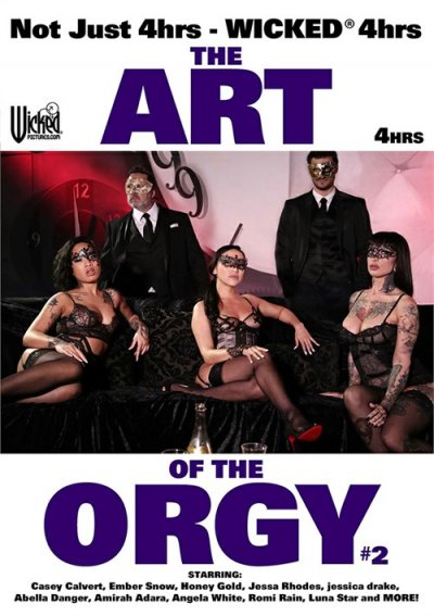 Art of the Orgy, The #2