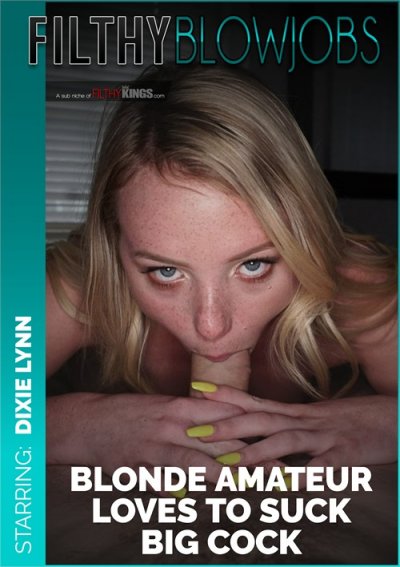 Huge Amateur Cock Suck - Blonde Amateur Loves To Suck Big Cock POV For Facial streaming video at Porn  Parody Store with free previews.