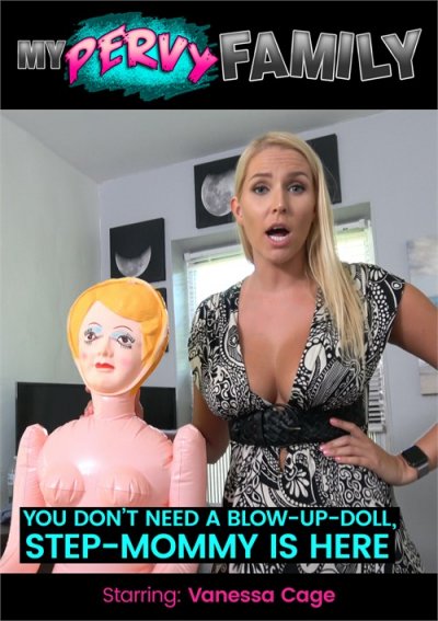 No Blow Up Doll Son Step Mommy is Here streaming video at Porn  