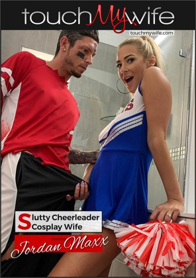 Free Horny Cheerleaders - Slutty Cheerleader Cosplay Wife = Horny Halloween streaming video at Porn  Parody Store with free previews.