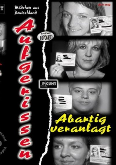 Aufgerissen streaming video at Porn Parody Store with free previews 