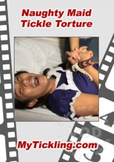 Maid Foot Tickling - Naughty Maid Tickle Play streaming video at Black Porn Sites Store with  free previews.