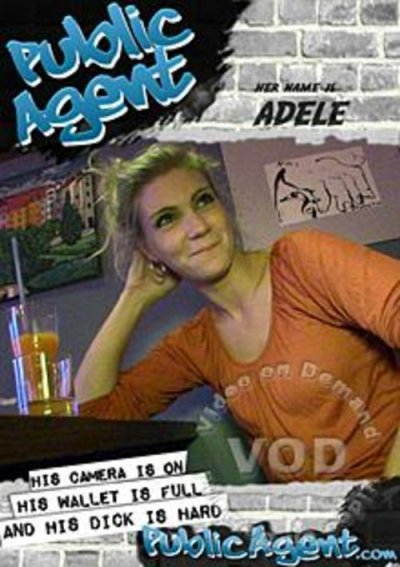 Adele Porn Captions - Public Agent Presents - Adele streaming video at Hot Movies For Her with  free previews.
