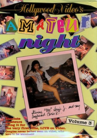 400px x 567px - Amateur Night Volume 3 streaming video at Porn Parody Store with free  previews.