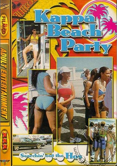 Erotic Beach Party - Kappa Beach Party streaming video at Porn Parody Store with free previews.