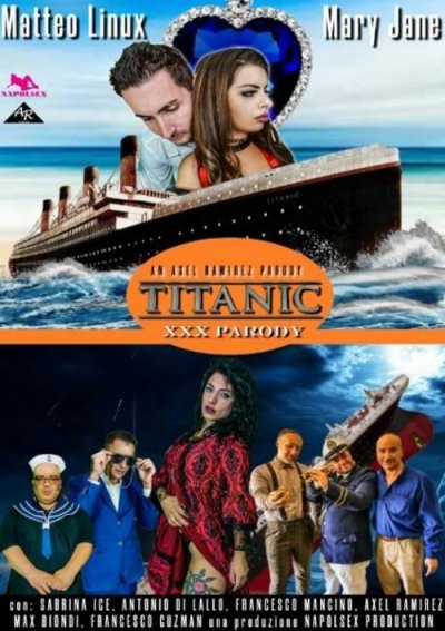 400px x 567px - Titanic XXX Parody streaming video at Forbidden Fruits Films Official  Membership Site with free previews.