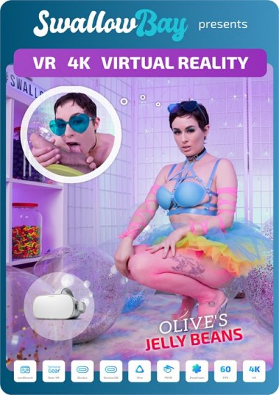 Olive s Jelly Beans streaming video at Porn Parody Store with free  