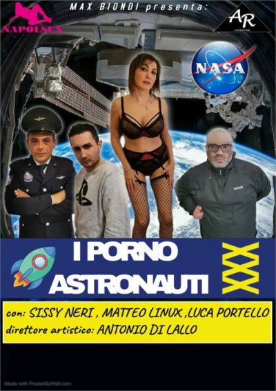 Xxx Expired Video - I Porno Astronauti XXX streaming video at DVD Erotik Store with free  previews.