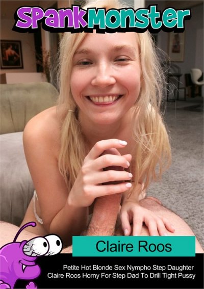 Petite Hot Blonde Sex Nympho Step Daughter Claire Roos Horny For  