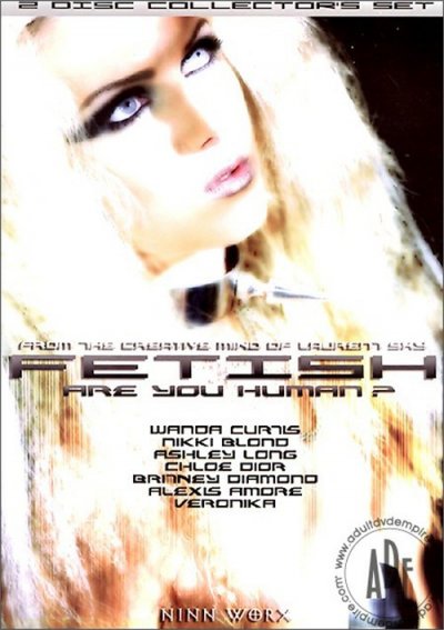 Fetish Are You Human streaming video at Girlfriends Film Video