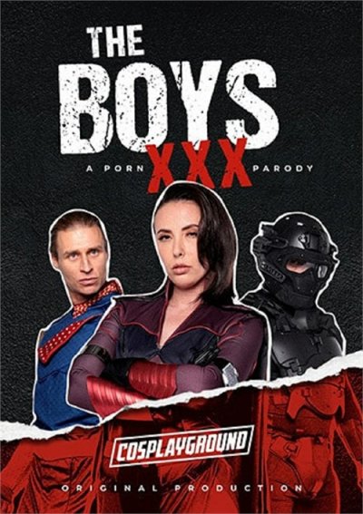 The Boys XXX A Porn Parody streaming video at Vanille Deville  