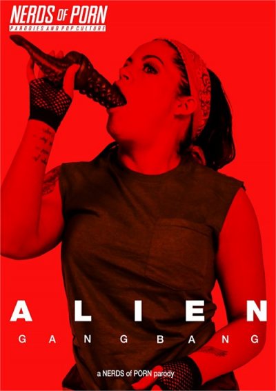 400px x 567px - Alien Gangbang: A Nerds of Porn Parody streaming video at West Coast  Productions Membership with free previews.