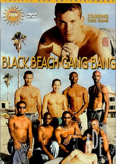 Beach Bang Porn - Black Beach Gang Bang streaming video at Latino Guys Porn with free  previews.