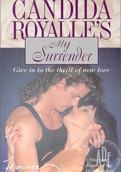 Candida Royalle's My Surrender