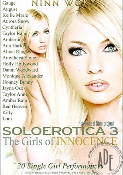 Soloerotica 3 The Girls of Innocence streaming video at Porn