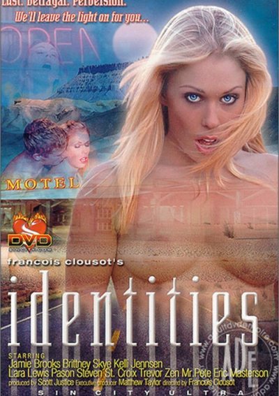 Identities streaming video at Porn Parody Store with free previews.