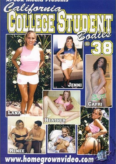 California College Student Porn - California College Student Bodies #38 streaming video at Porn Parody Store  with free previews.