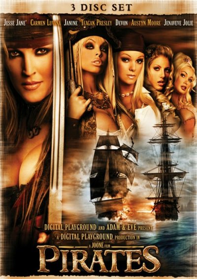 400px x 567px - Pirates streaming video at Brazzers Store with free previews.