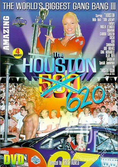 Houston 500 Gangbang Movie - World's Biggest Gang Bang 3: The Houston 620 streaming video at Metro Movies  Store with free previews.