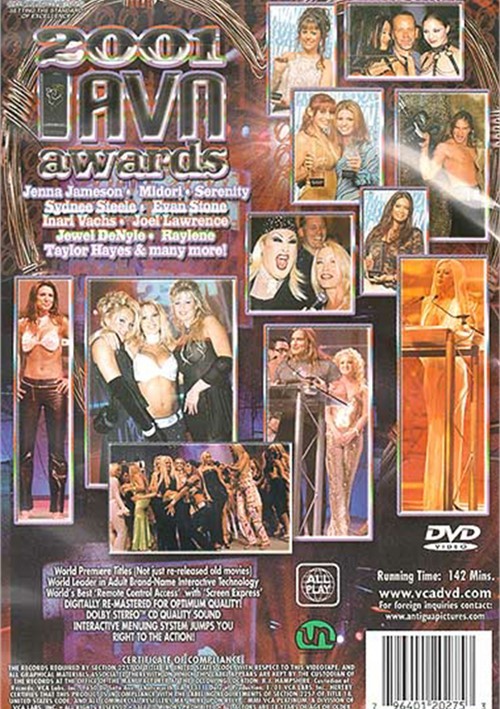 2001 AVN Awards