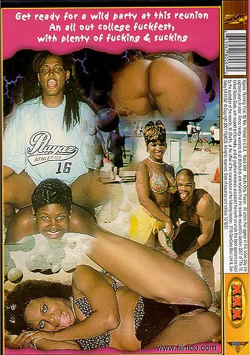 Black College Reunion 1999: Part 1