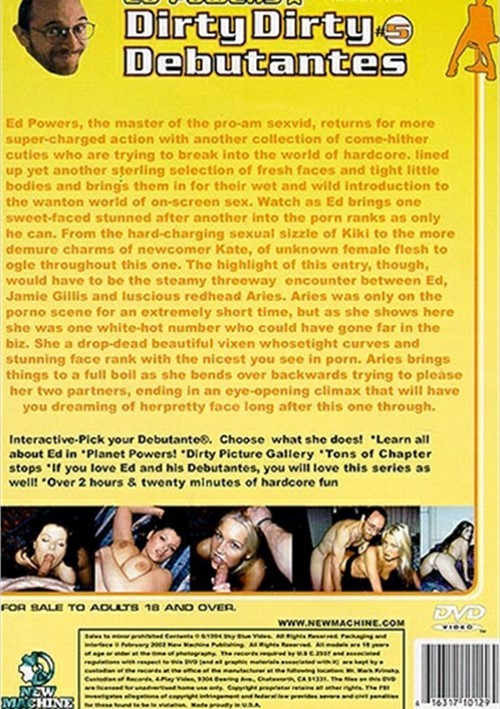 Dirty Dirty Debutantes #5