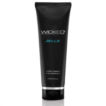 Wicked Anal Jelle - 8 oz.  Product Image
