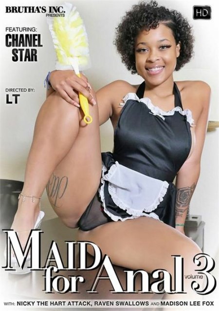 Maid For Anal Vol. 3 streaming video at Bruthas Inc