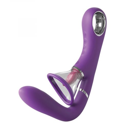 Fantasy For Her Ultimate Pleasure Pro Massager Sex Toys At Adult Empire 